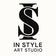 In style art studio - Home